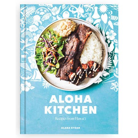 Penguin Random House LLC - Wholesale Cookbooks & Food - Aloha Kitchen