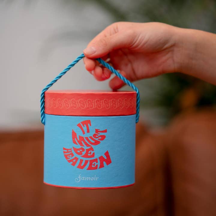 famoir - Wholesale Jar/Filled Candle - It must be heaven3