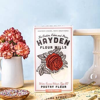 Hayden Flour Mills - Wholesale Flour - Pastry Flour1