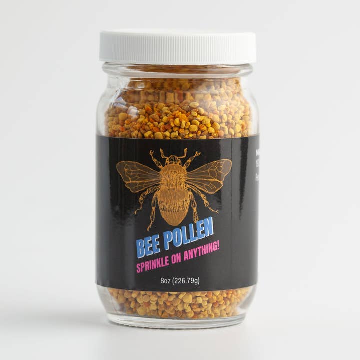 Bee Pollen for wholesale by Marie's Bees
