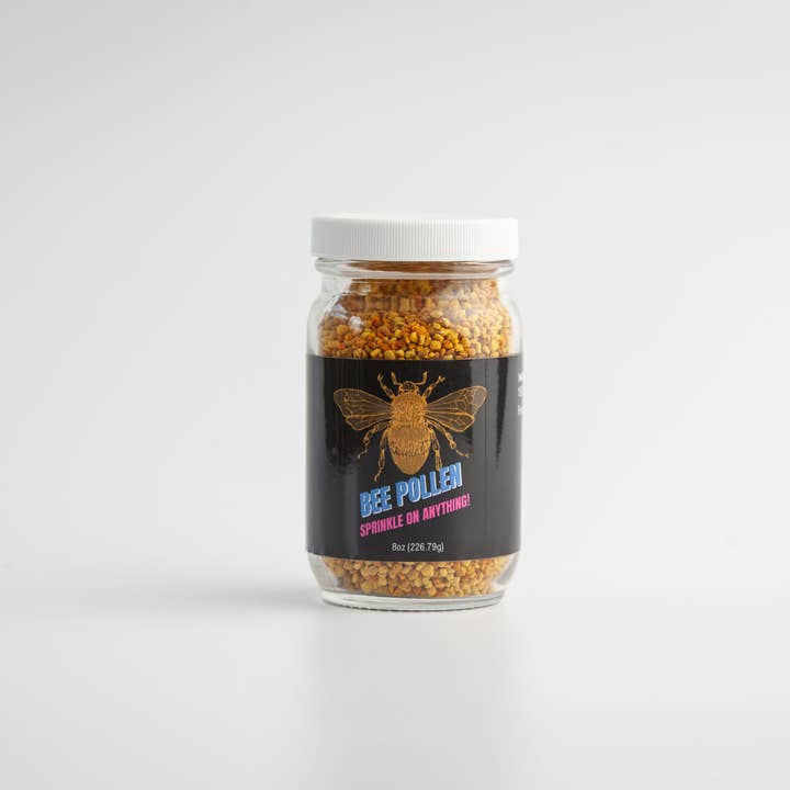 Pollen d'abeille pour la vente par Marie's Bees