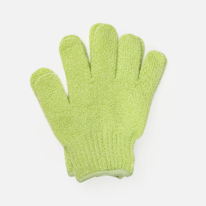 Bath Accessories Company - Wholesale Exfoliating Gloves/Mitts - Textured Spa Bathing Gloves