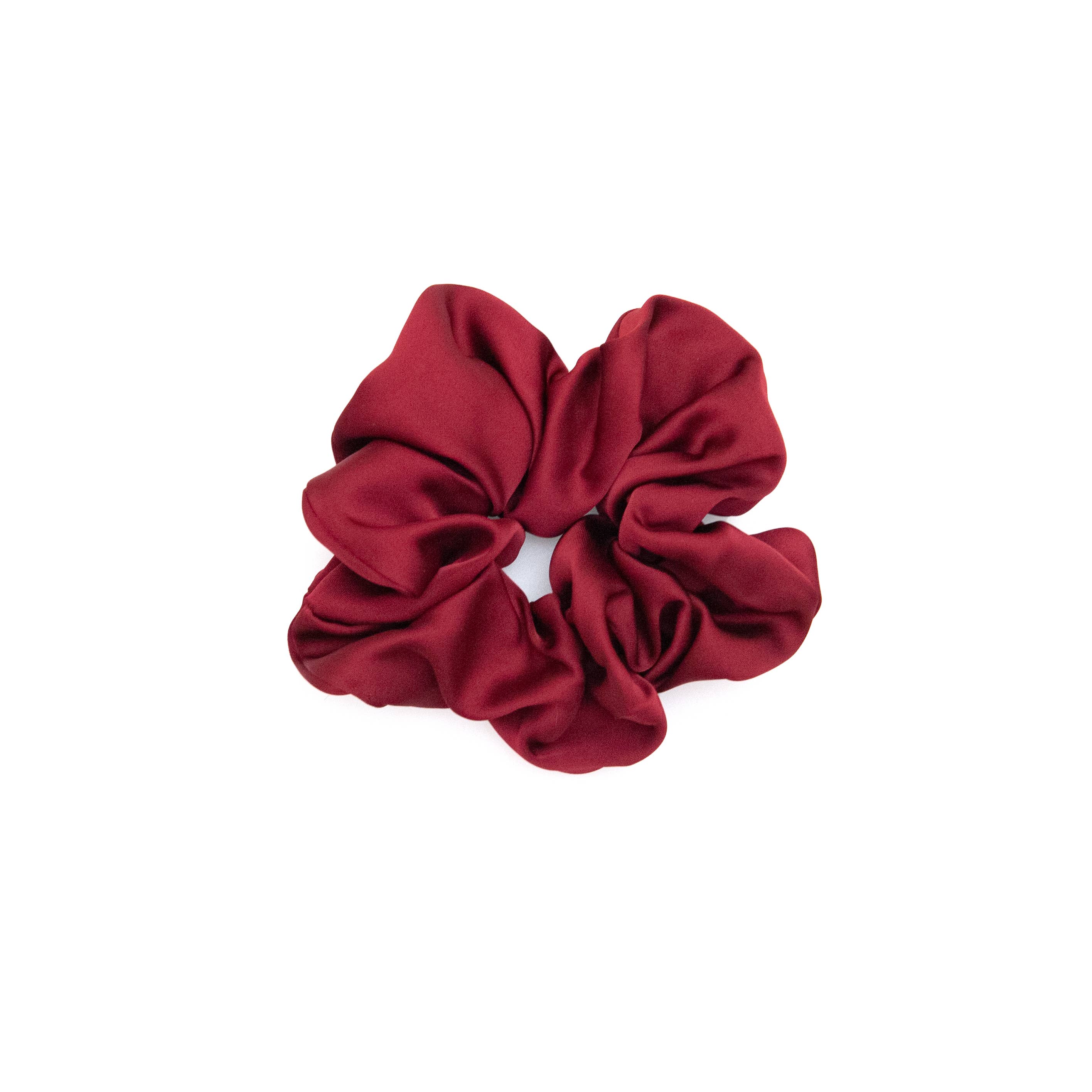 SOMETHING MINTY - Vente Chouchou – femme - Chouchous en satin faits à la main 6