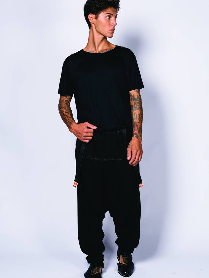 Biskra Linnebyxa för wholesale av Gingersnap Official Bali