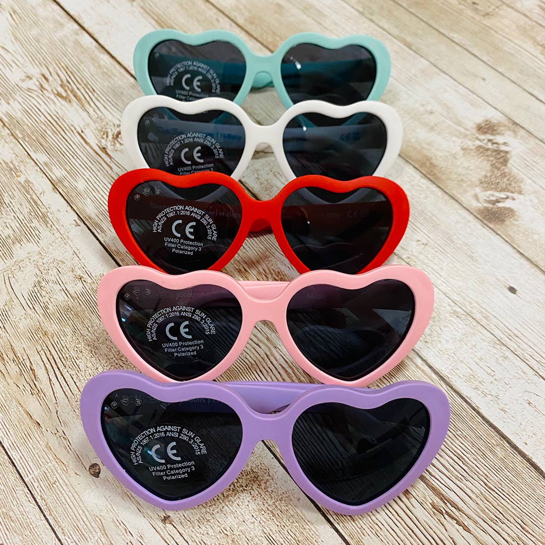 Roshambo Eyewear - Vendita all'ingrosso Occhiali da sole - Bambini - Occhiali da sole Heart |8
