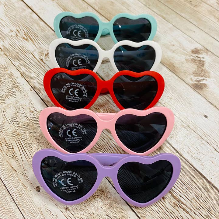 Roshambo Eyewear - Vendita all'ingrosso Occhiali da sole - Bambini - Occhiali da sole Heart |8