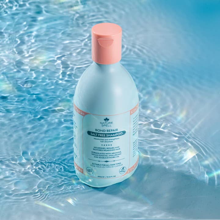 Nature Spell – wholesale Hair shampoo – Nature Spell Bond Repair Shampo7