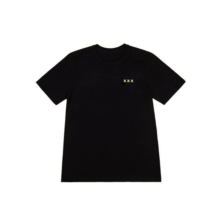XXX Tee - Black for wholesale by jxstsayno