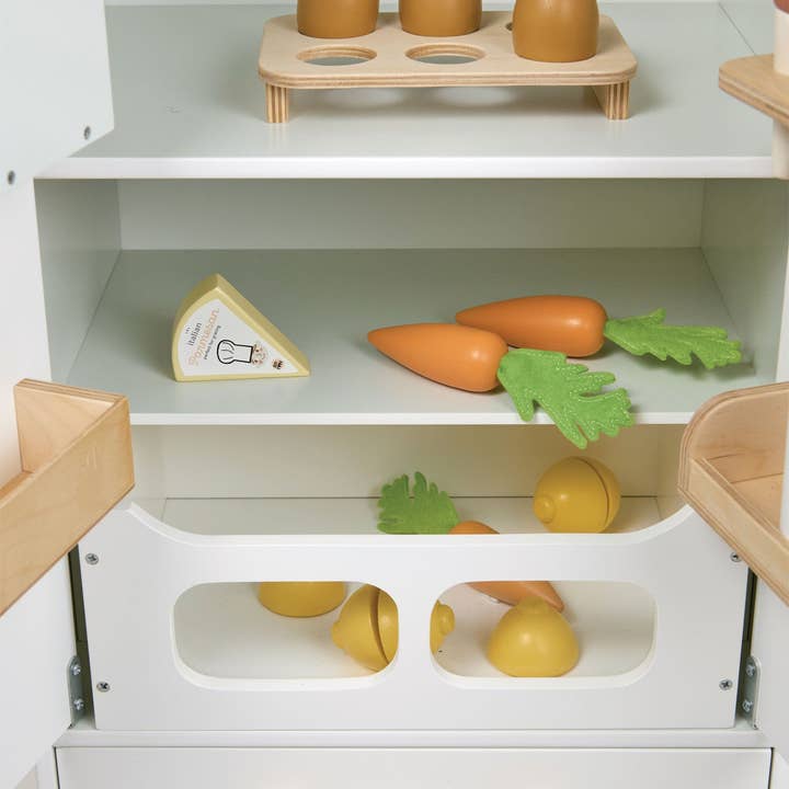 Tender Leaf Toys - Wholesale Wood Toy - Kids - Tenderleaf Refrigerator7