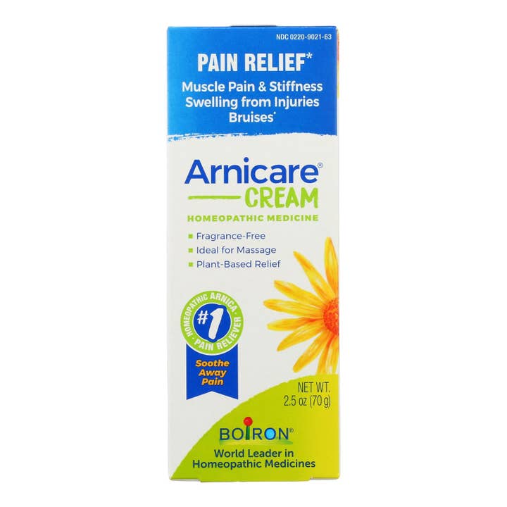 Everyday Supply Co - Wholesale Pain Relief Spray/Cream - Boiron - Arnica Cream - 2.5 Oz