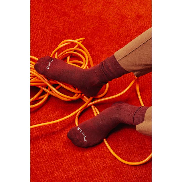 Paire - Wholesale Socks – Unisex - Calf Sock1