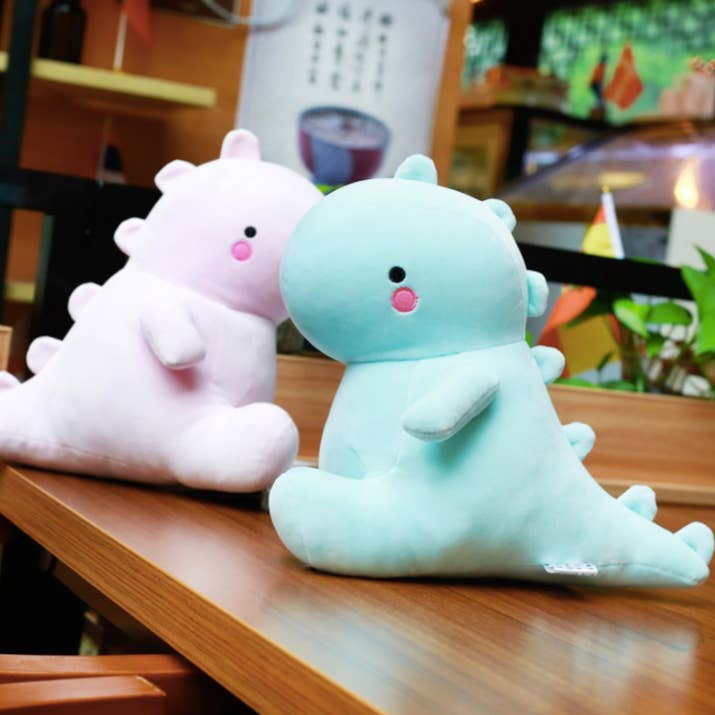 Dinosaur Doll Plush Toy for wholesale by ToyalFriends - All Import Duties Covered!