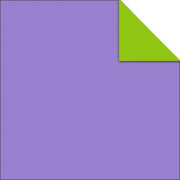 URSUS® / Buntpapierfabrik Ludwig Bähr GmbH & Co. KG - Vendita all'ingrosso Carta intestata - Origami Duo “Intensive” - Carta per origami 15 x 15 cm5