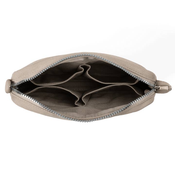 Soolla® Studio Pouch, Graphite for wholesale on Faire4