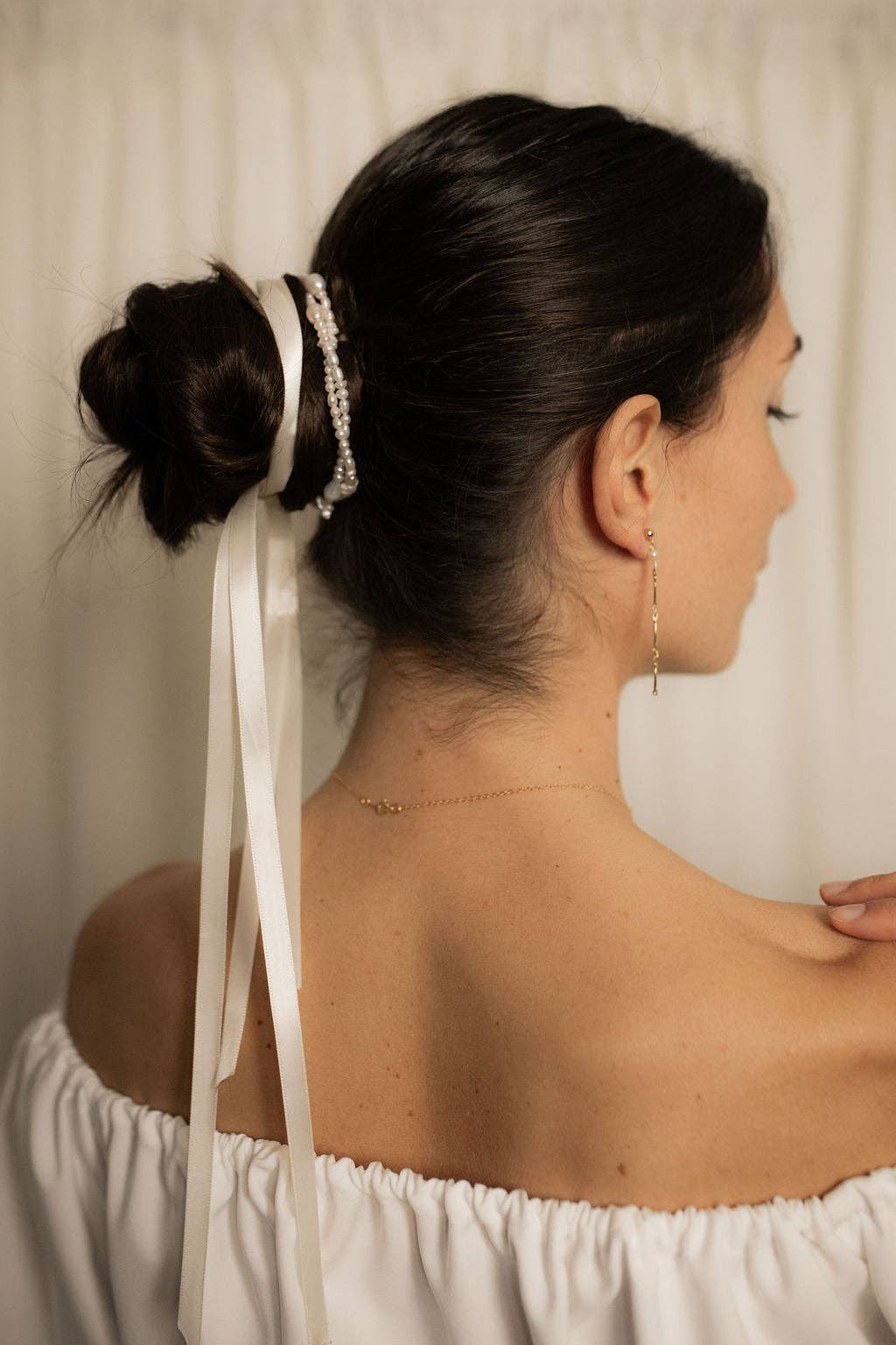 LA MAISON GISEL B. - Wholesale Hair Accessories Set - Women's - Bijou de cheveux Willow4