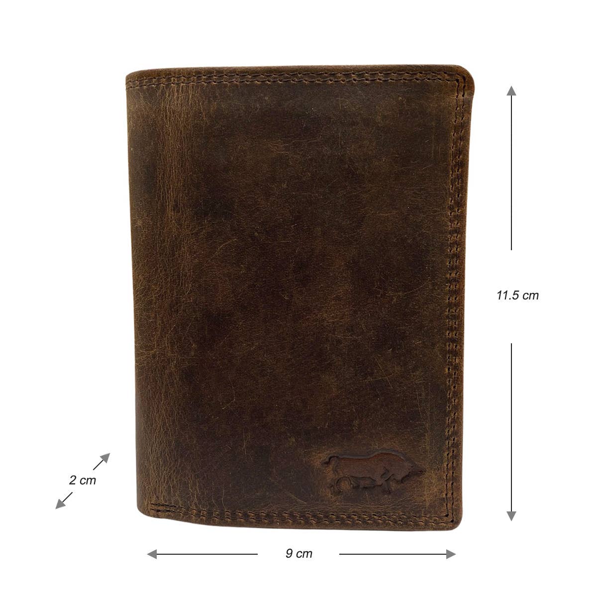 Arrigo – Engroshandel Tegnebog – til mænd – Læderpung til mænd - Billfold-model i 2 farver36