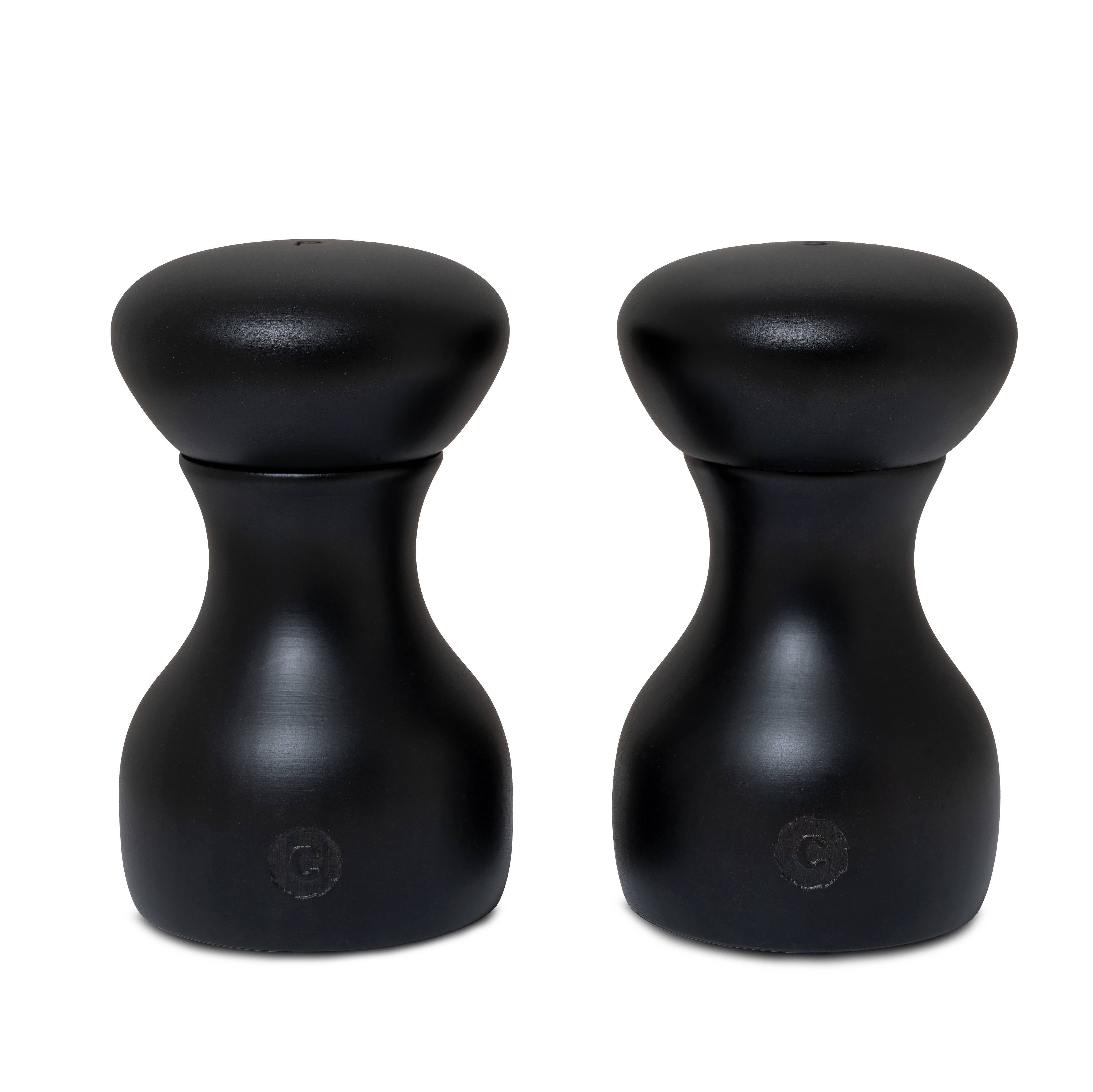 CrushGrind - Wholesale Salt & Pepper Shaker Set - Lyon 2pc Set5