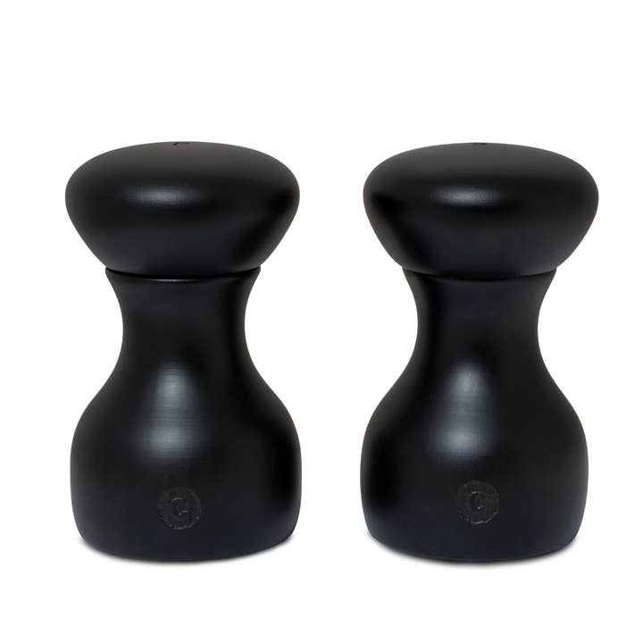 CrushGrind - Wholesale Salt & Pepper Shaker Set - Lyon 2pc Set5
