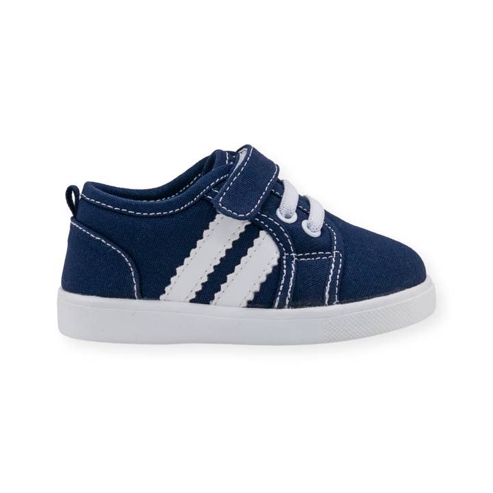 Wee Squeak Shoes - Vendita all'ingrosso Sneakers di tendenza - Bambini - Scarpe da tennis Andy Navy