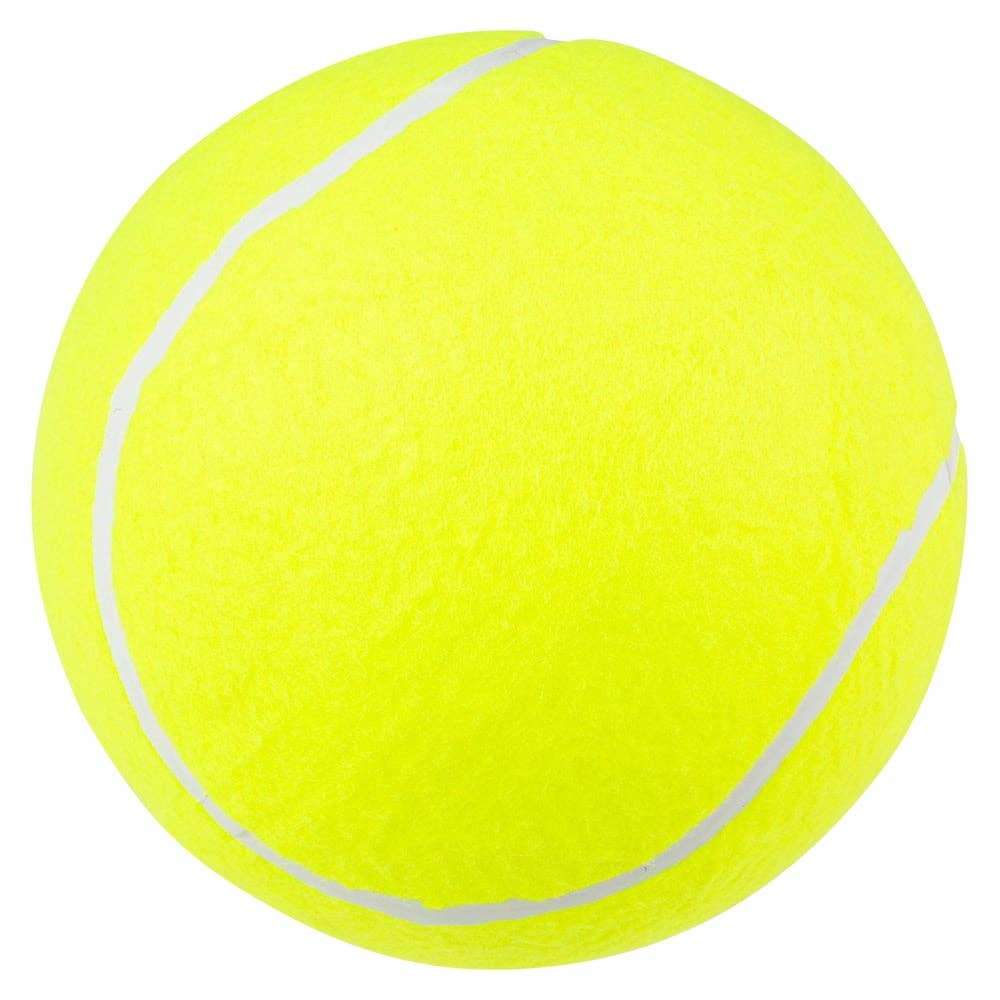 La Luna Bella - Toys - Wholesale Sports Ball - 8" JUMBO TENNIS BALL ASSORTMENT LLB Balls2