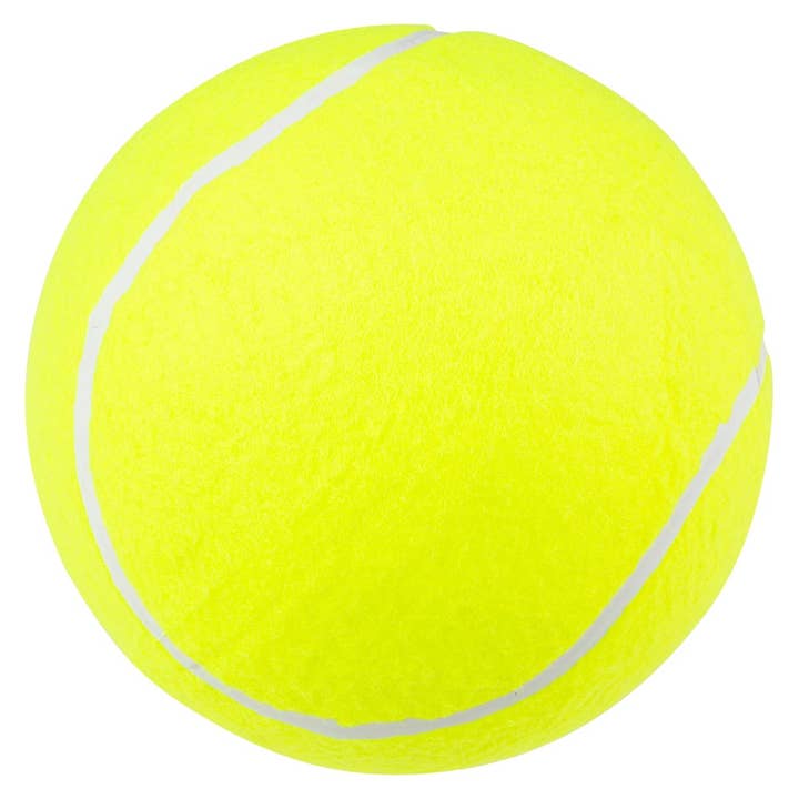 La Luna Bella - Toys – wholesale Sports ball – 8" JUMBO TENNIS BALL ASSORTMENT LLB Balls2