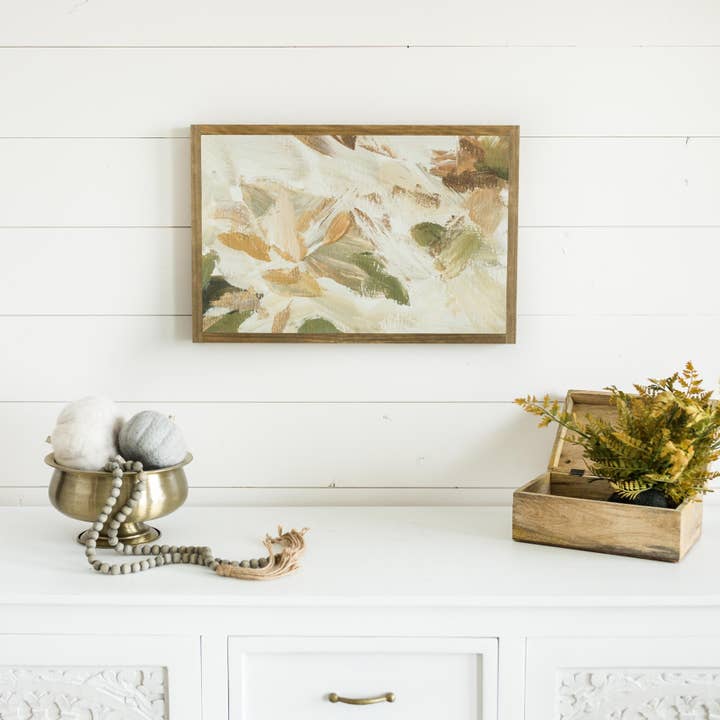 Fall Abstract | Fine Art for wholesale by Joyfully Said