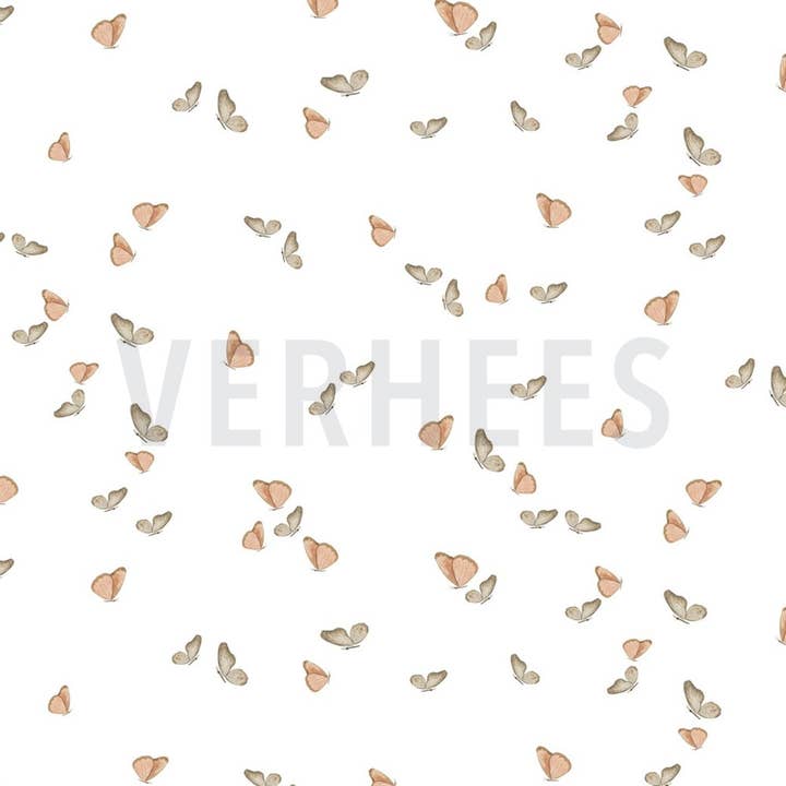 Artiq Textiles - Wholesale Fabric - Jersey - Sweet Forest - 100% cotton