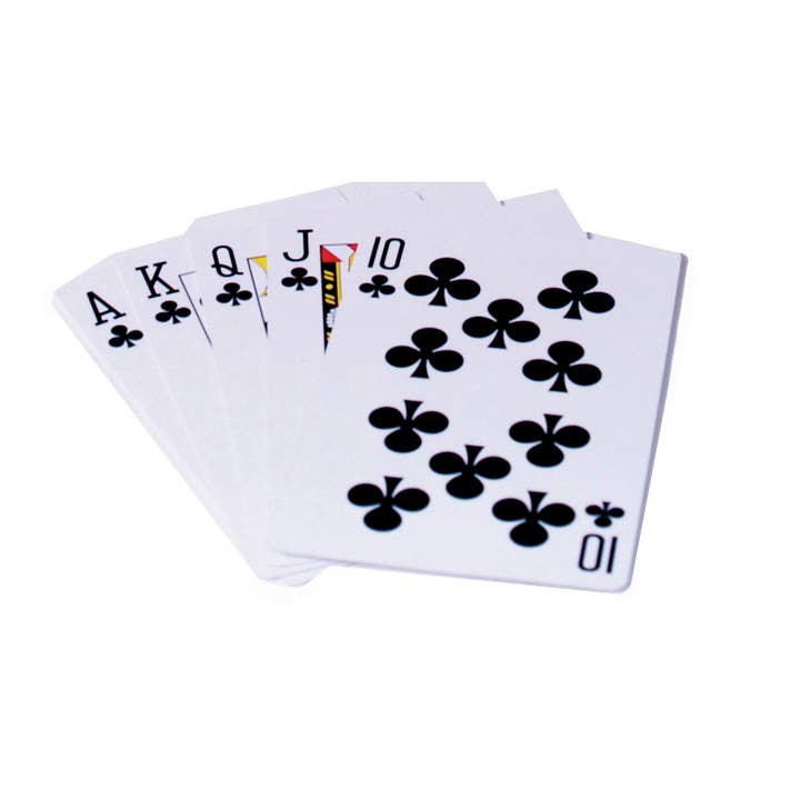 Plastic Playing Cards for wholesale by Hansen Game Gift & Toy Company