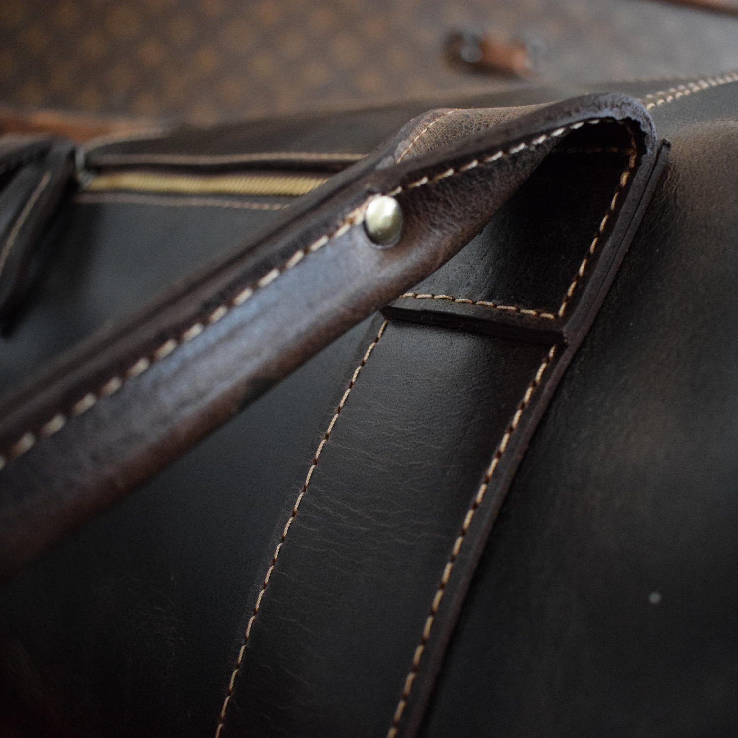 Cuirage - Wholesale Weekender Bag - Men's - MEN'S LEATHER TRAVEL BAG - THE IMPERIAL3