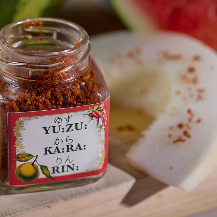 Bernal Cutlery - Wholesale Dried Spice Mix - Yuzukararin (Citrus Pepper Condiment) - 35g