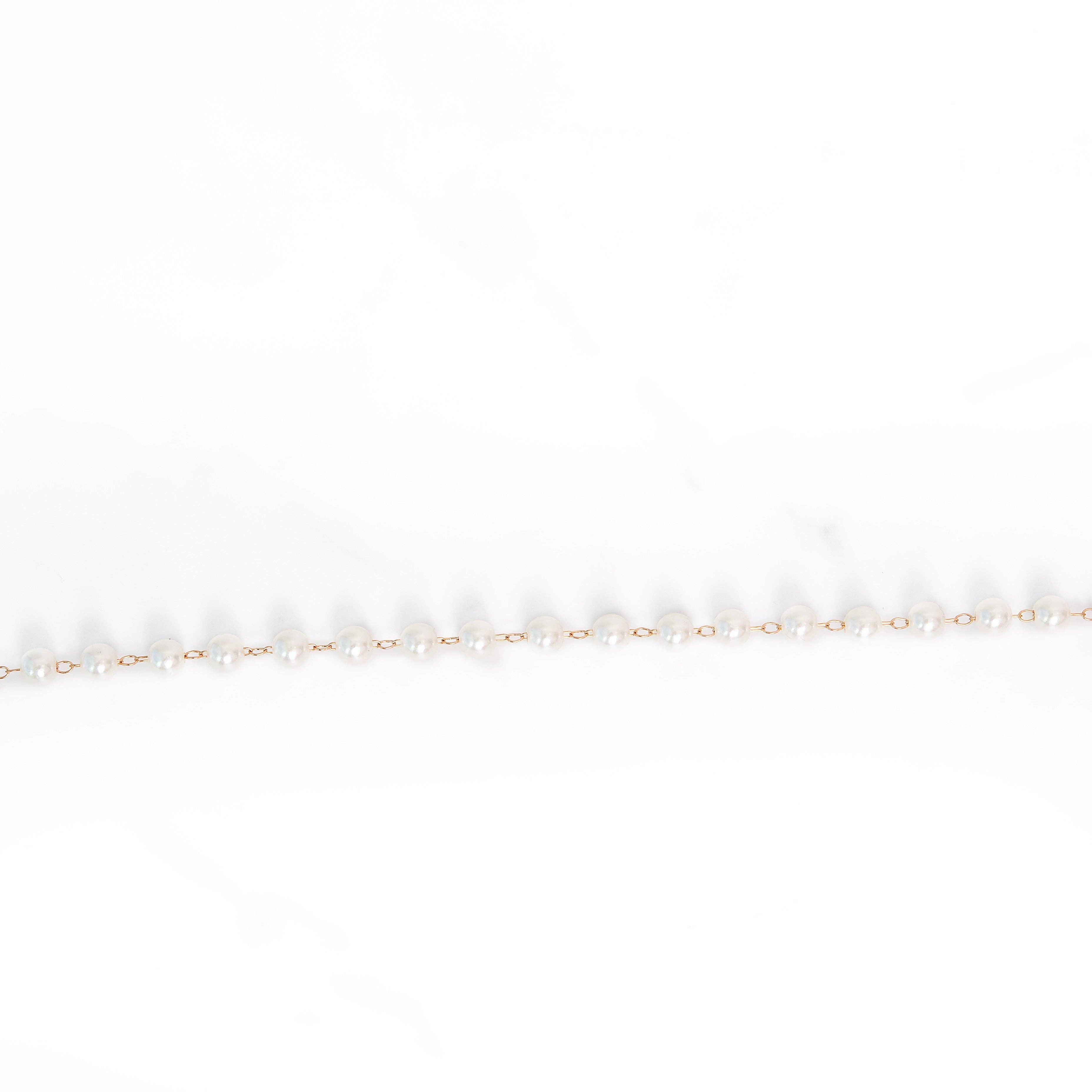 Golden Thread - Wholesale Hat Accessory - Women's - Trucker Hat Chains6