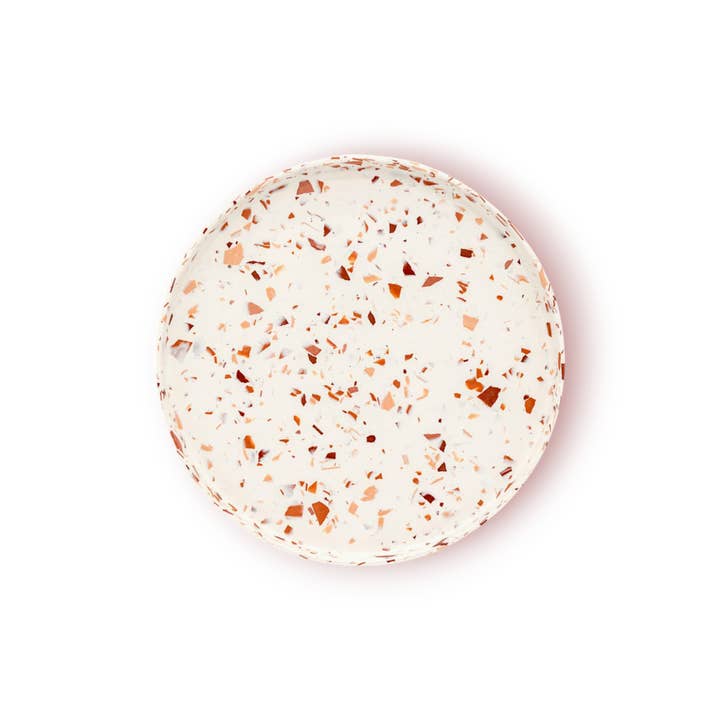 LiZ-e - Wholesale Decorative Plate/Dish/Bowl - Terrazzo tray - Round platter - Presentation platter4