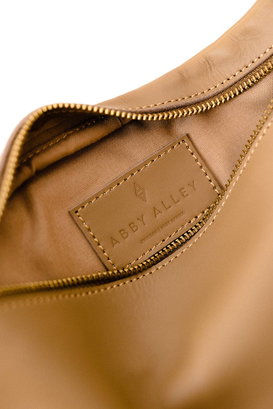 ABBY ALLEY – Großhandel Bauchtasche – Damen – Schultertasche, Latte17