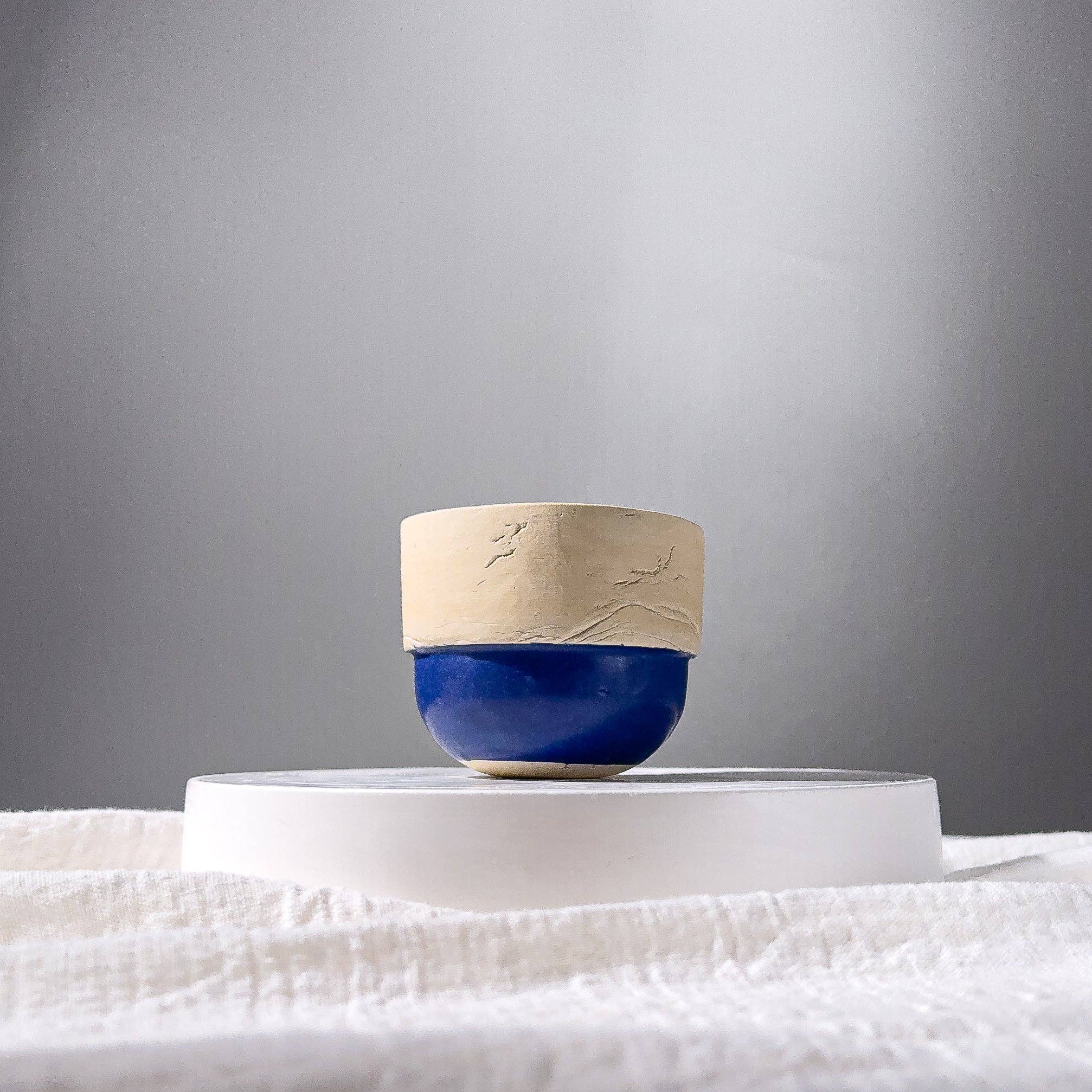 DEEP BLACK - Wholesale Coffee/Tea Cup - Cappuccino Cup7