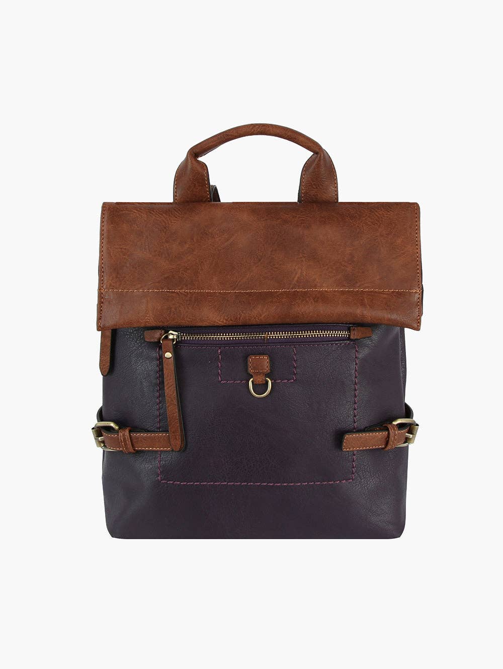 Handbag Factory Corp - Wholesale Backpack - Women's - Backpack Purse Travel Bookbag for Women5