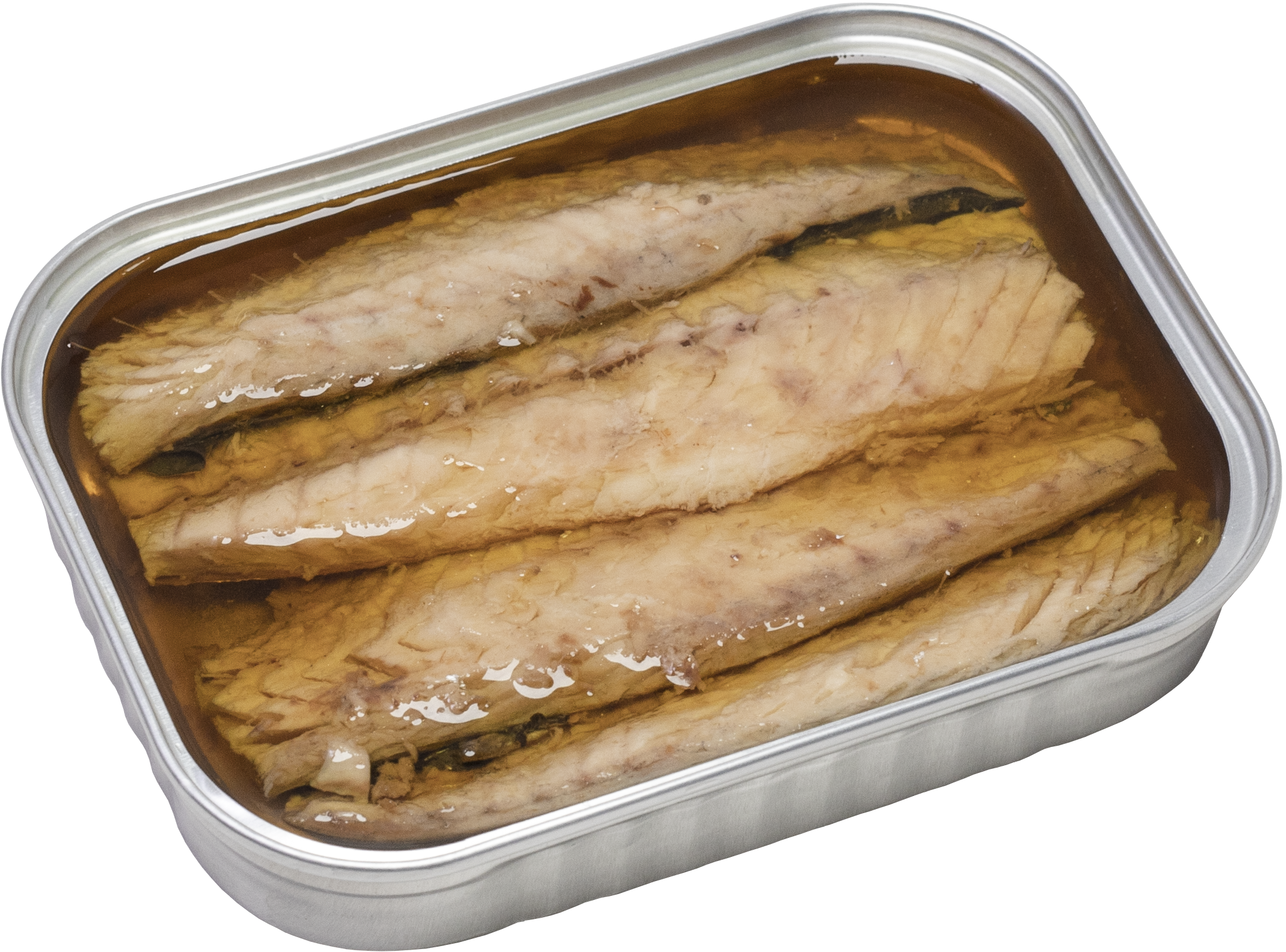 International Loft - Wholesale Tinned Fish - Porthos Smoked Mackerel Fillets in Olive Oil1