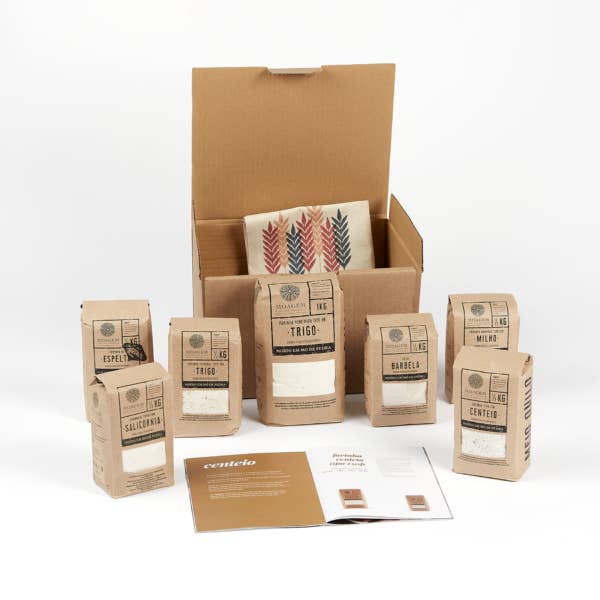 Sample Kit for wholesale by MOAGEM CARLOS VALENTE - NATURALFEELINGS, LDA