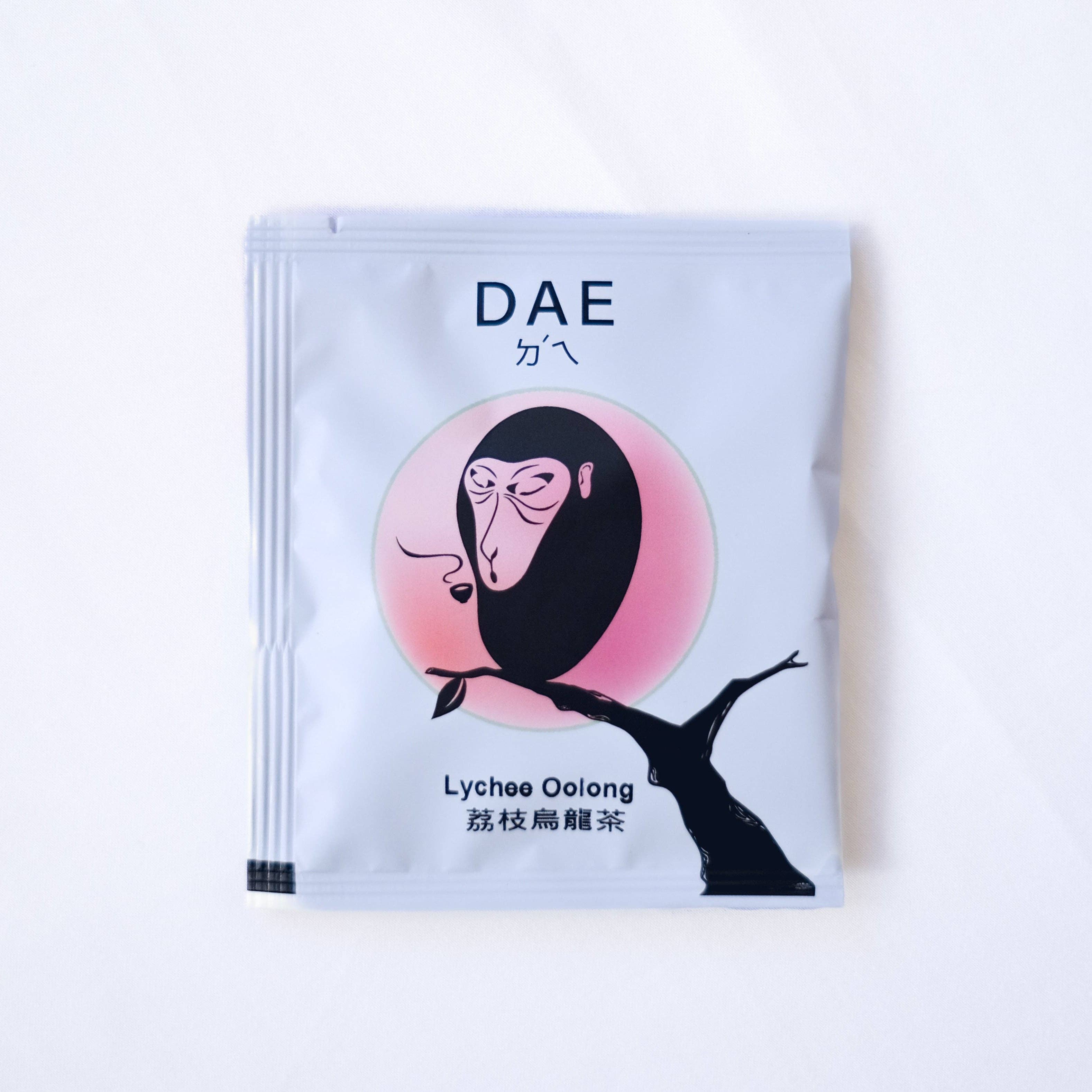 DAE - Wholesale Tea Bags - Lychee Oolong4
