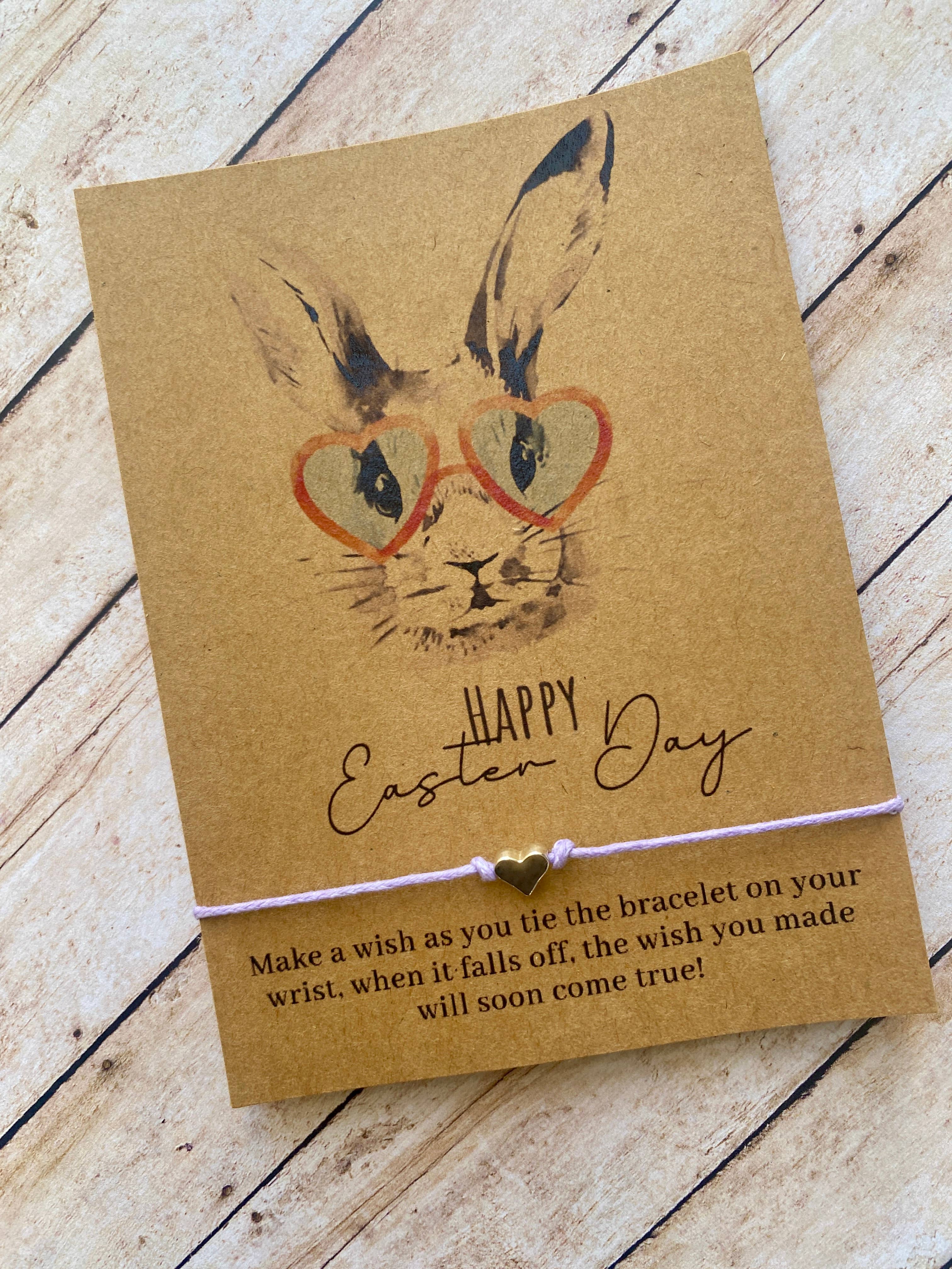 Lillydesigncrafts - Wholesale Charm/Dangle Bracelet - Happy Easter day0