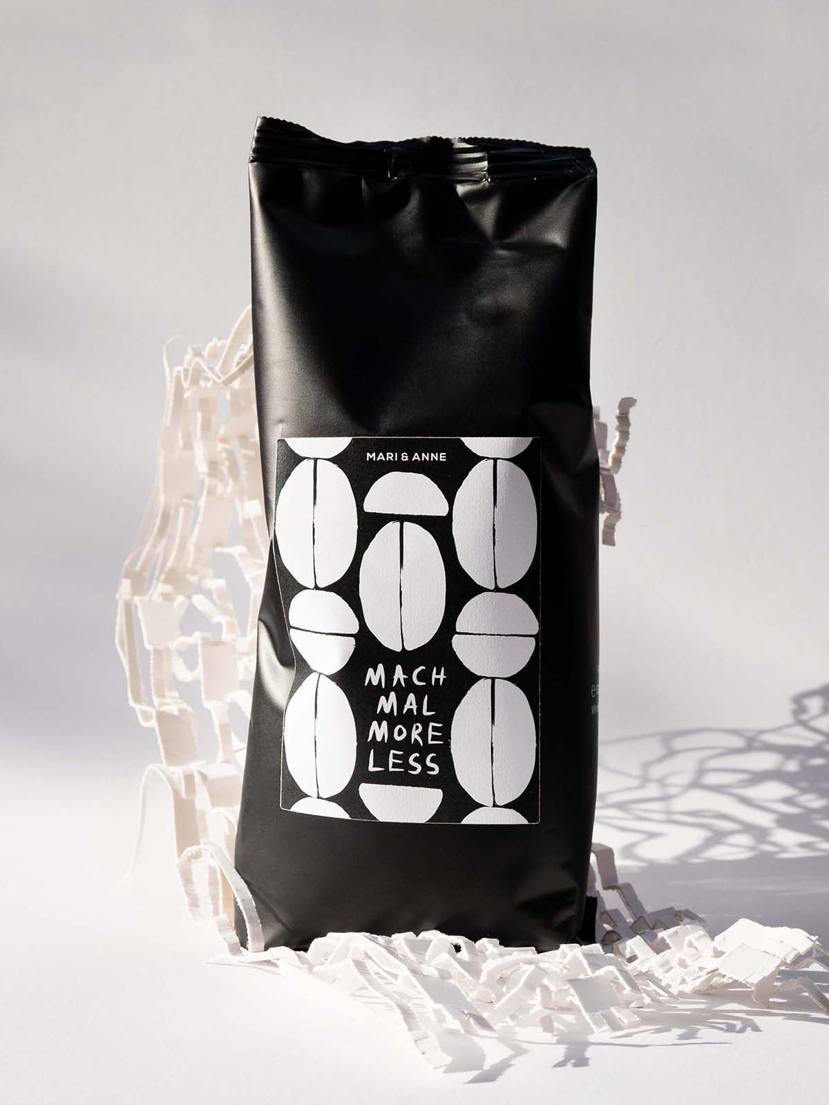 MARI&ANNE - Wholesale Coffee Beans - Fairtraide coffee — Mach mal Mal More Less1