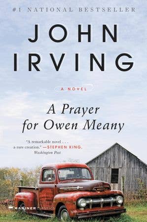 HarperCollins - Wholesale Contemporary & Literary Fiction - Prayer for Owen Meany, A : John Irving0