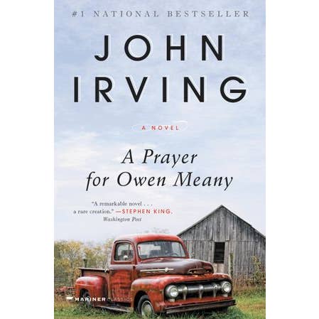 Prayer for Owen Meany, A : John Irving for wholesale by HarperCollins