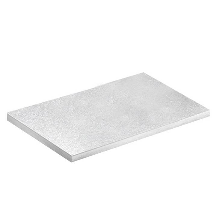 REKTANGULÆR SØLV KAGE BASE 35X30 CM H1.2CM for engroshandel hos dekora