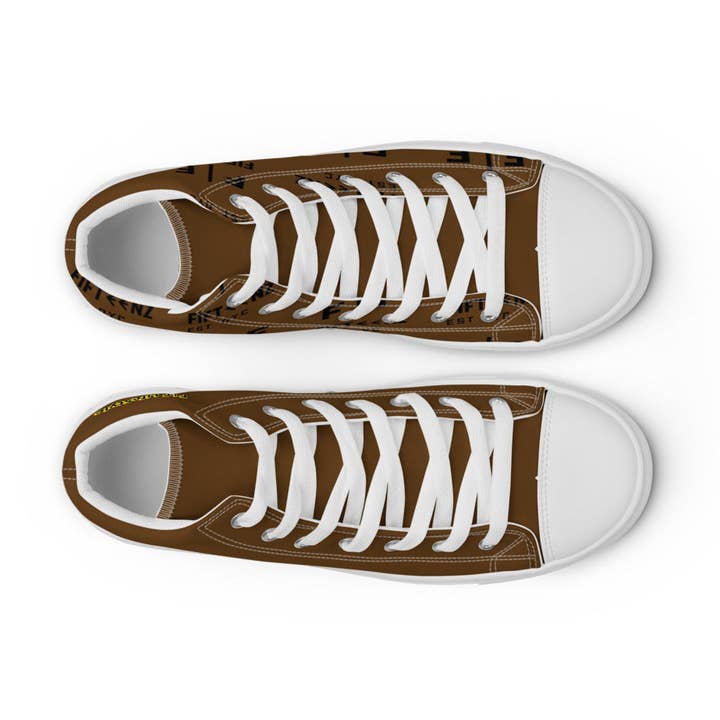 Fifteenz NYC Logo shoe for wholesale by Fifteenz Clothing
