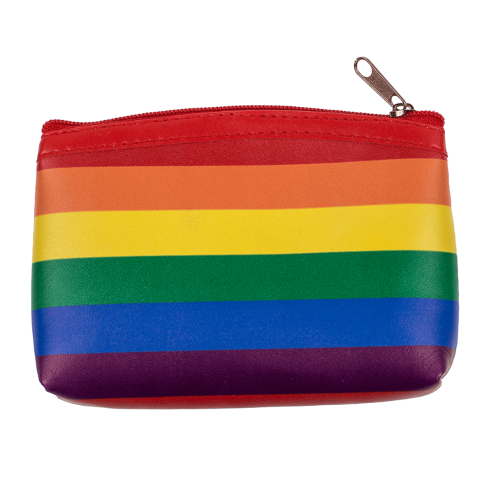 Out of the blue KG - Wholesale Coin Purse - Women's - Purse, Pride, ca. 13 x 9 cm,3