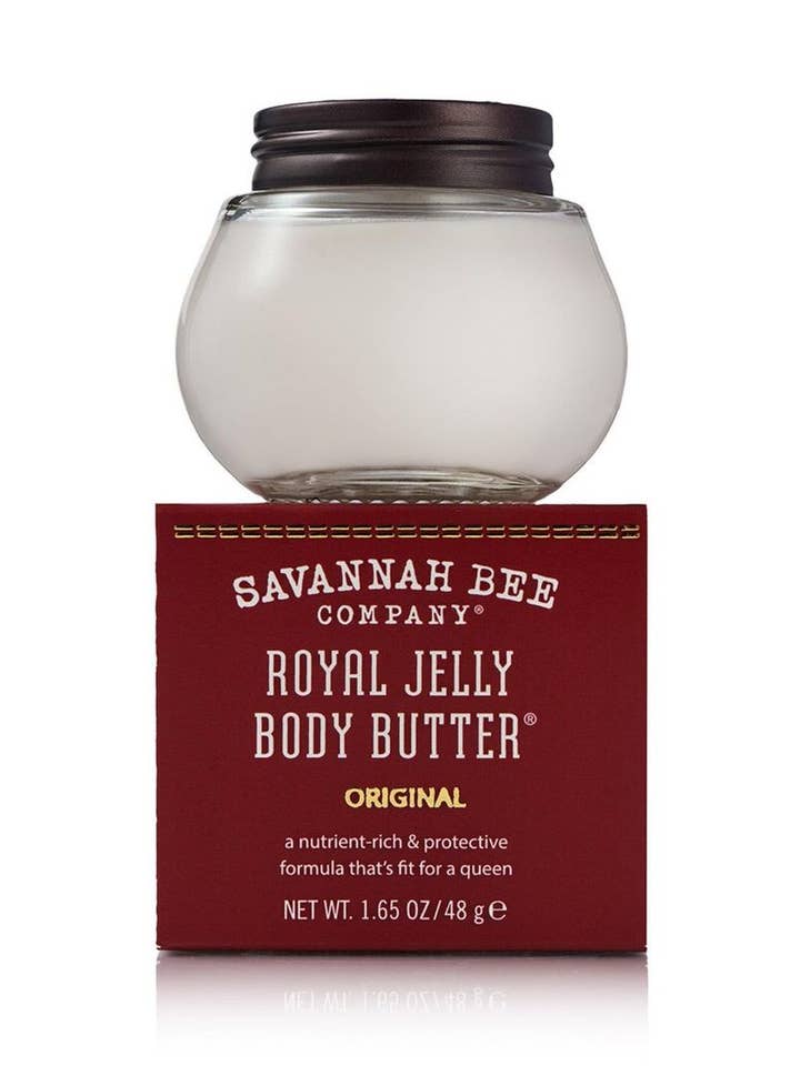 Royal Jelly Body Butter - Original Mini for wholesale by Savannah Bee Company