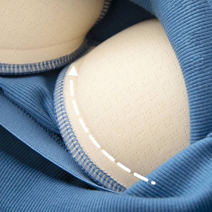 Rosa Clothing - Wholesale Tank Top - Women's - Essential basic rib tank top with built in bra in 13 colors28