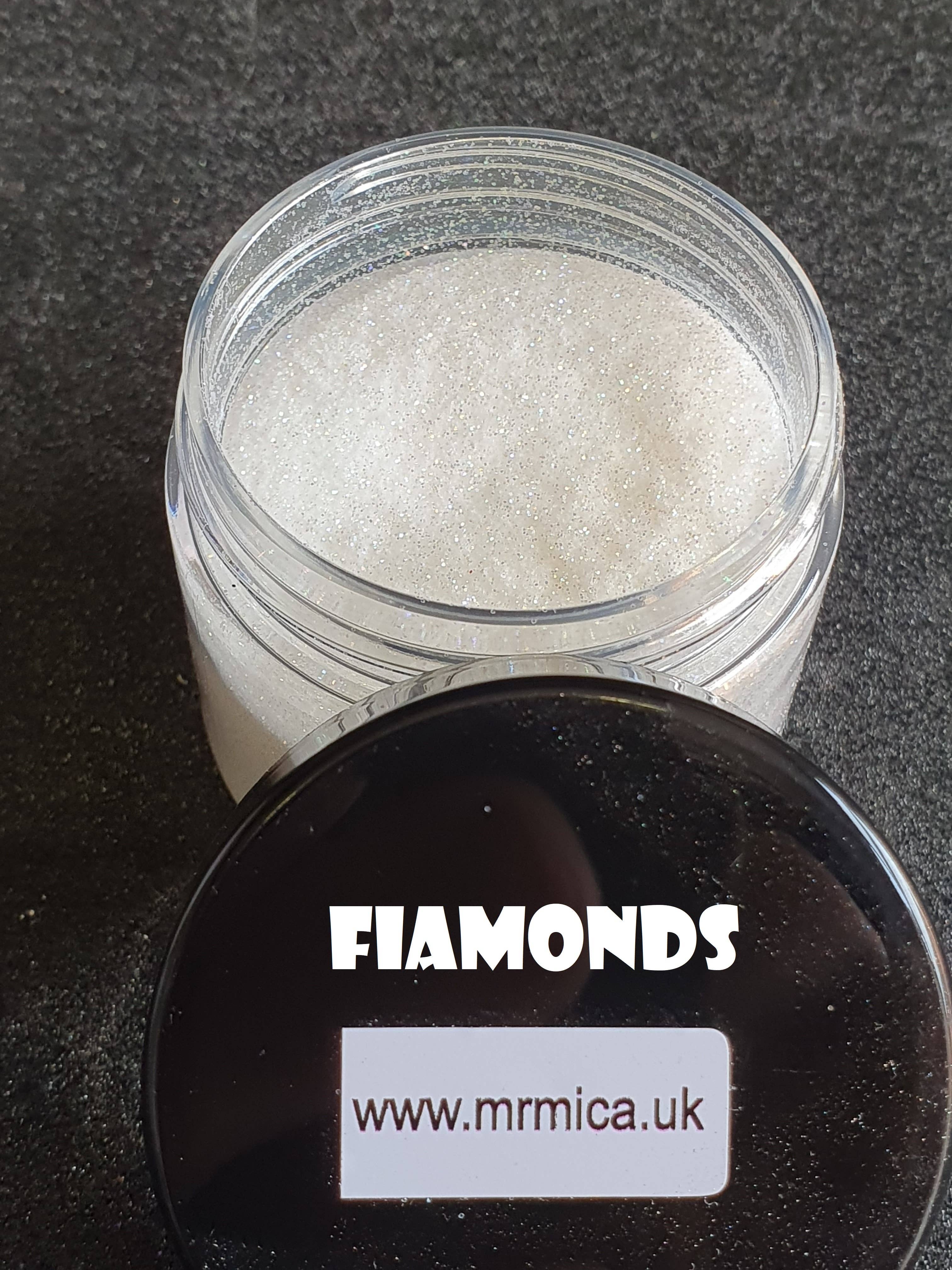 Mr Resin - Venta al por mayor Material para manualidades - Brillantina Mr Mica3