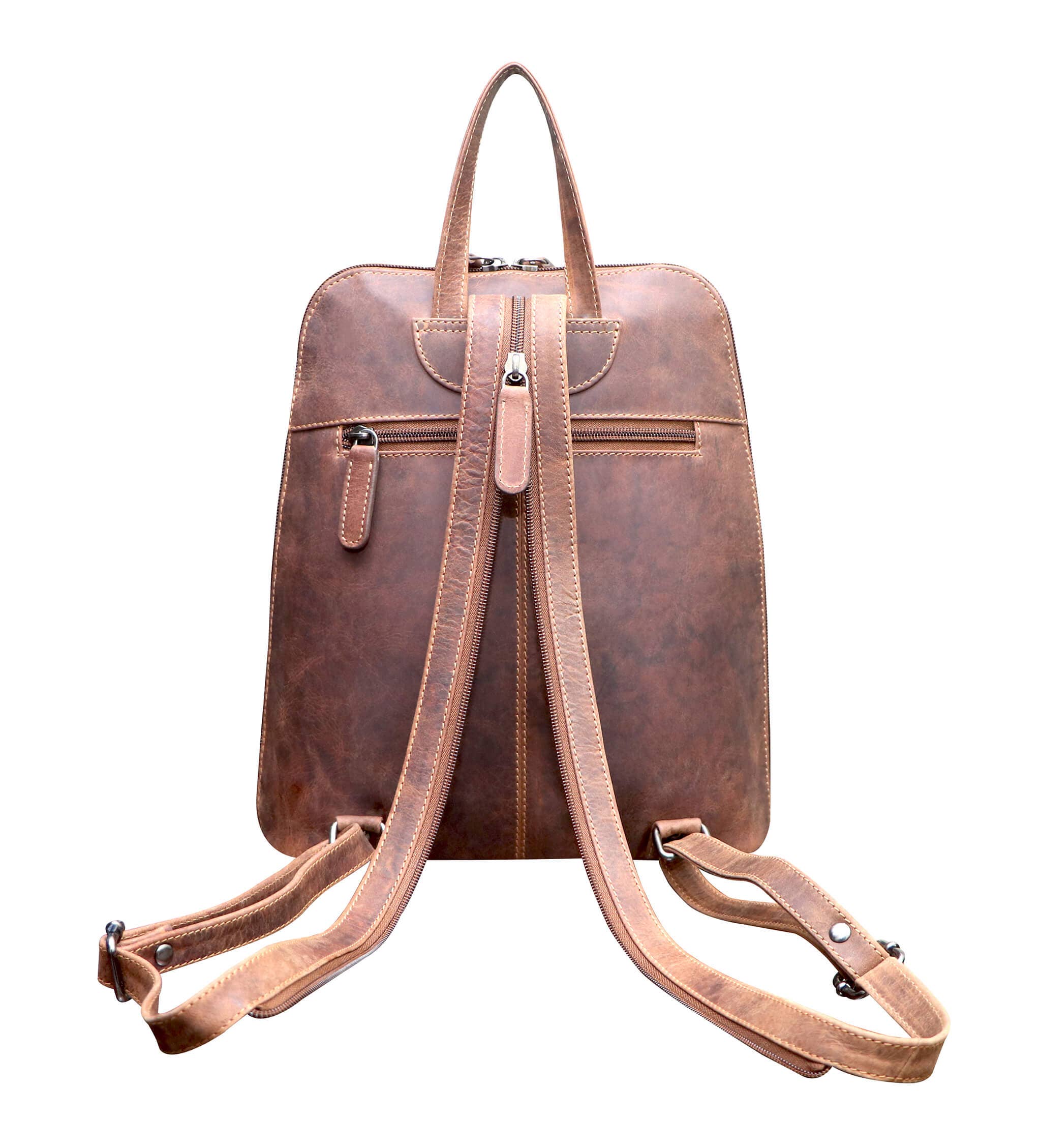 Greenwood - Wholesale Backpack - Women's - Anja women's leather backpack, small city backpack, modern for girls19