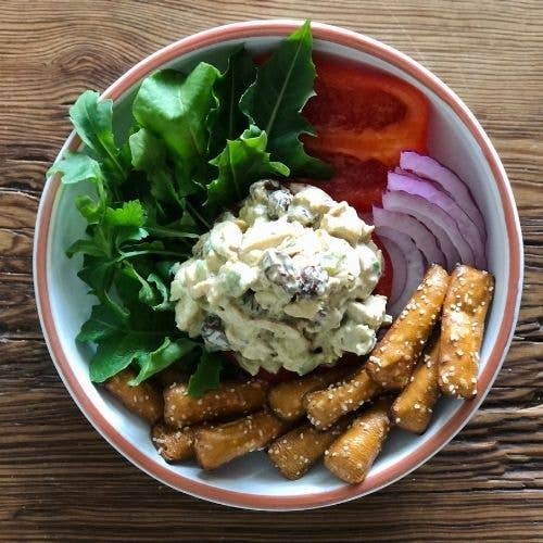 Locally Seasoned - Wholesale Chutney - Cranberry Ginger Chutney -Case of 6 - 10 oz7